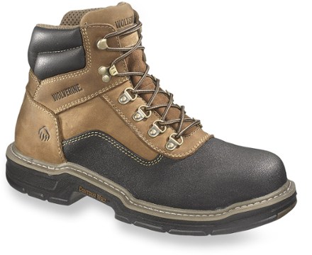 american welt work boots