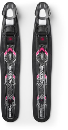 rossignol cross country bindings