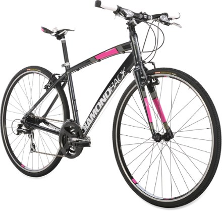 diamondback clarity hybrid bike