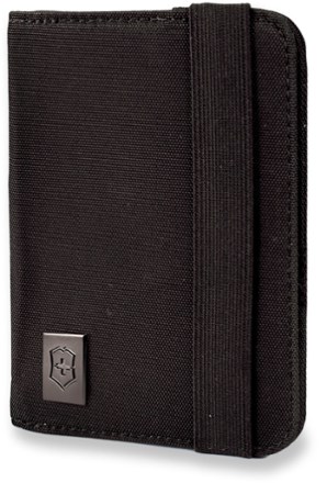 Victorinox passport holder with rfid protection