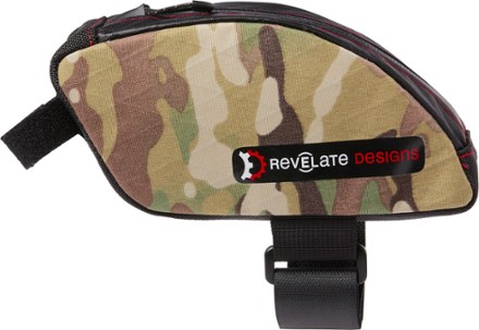 Jerrycan Bent Bike Top Tube/Seatpost Bag