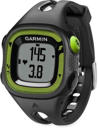 extensible garmin forerunner 15
