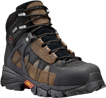 timberland pro hyperion work boots men's