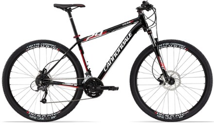 cannondale trail 5 bike