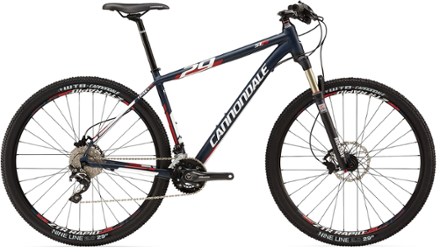 Trail 2 SL 29er Bike 2015 Matte Mariner Blue Race Red XL