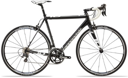 cannondale 10 road bike