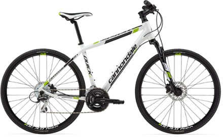 cannondale quick cx 4 2015
