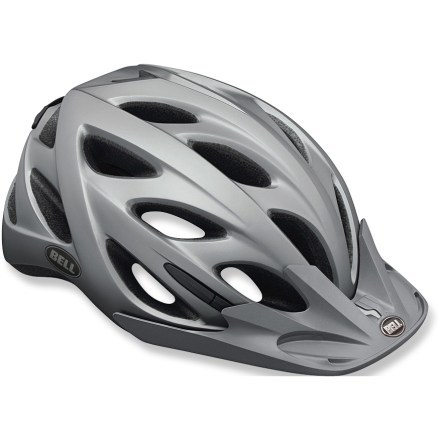 bell slant bike helmet