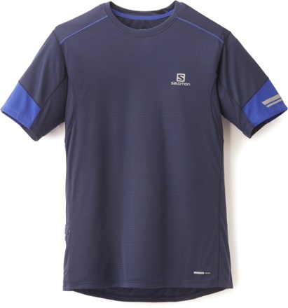 salomon agile shirt