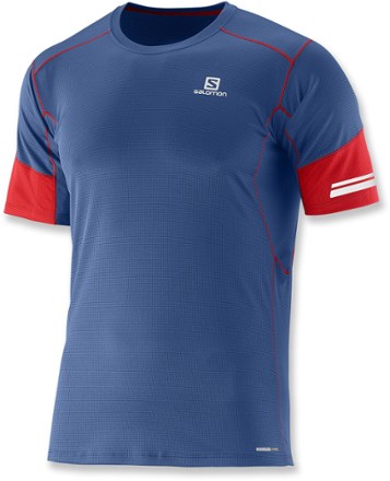 salomon agile training tee