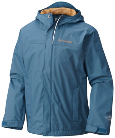 columbia boys watertight jacket