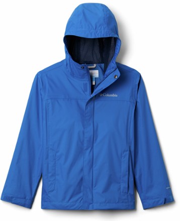 Watertight Rain Jacket - Boys'