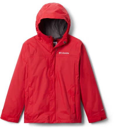 Columbia Watertight Rain Jacket - Boys' 0