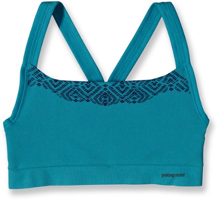 patagonia active compression bra