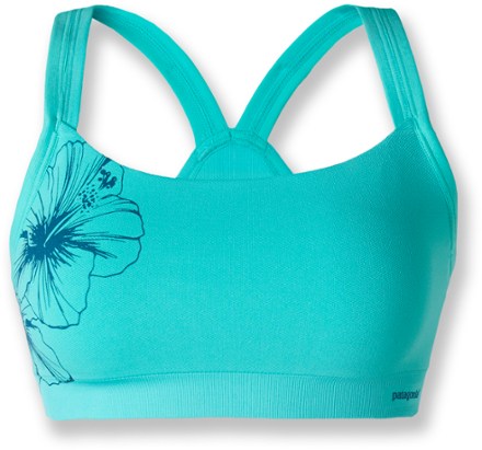 patagonia active compression bra