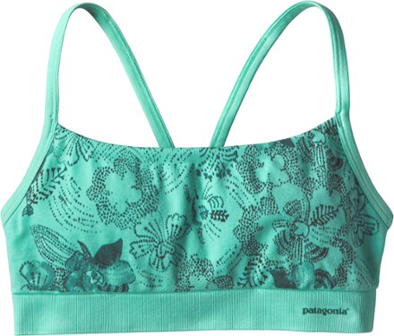 patagonia active compression bra