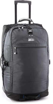 rei luggage wheel replacement