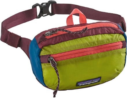 lammelse lustre Bageri Patagonia Lightweight Travel Mini Hip Pack | REI Co-op