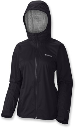 EvaPOURation Rain Jacket - Women's