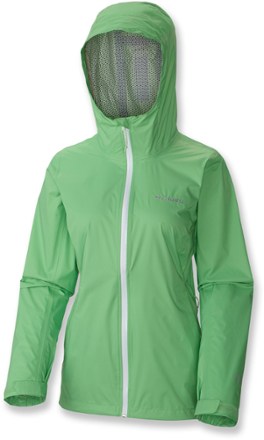 EvaPOURation Rain Jacket Women s