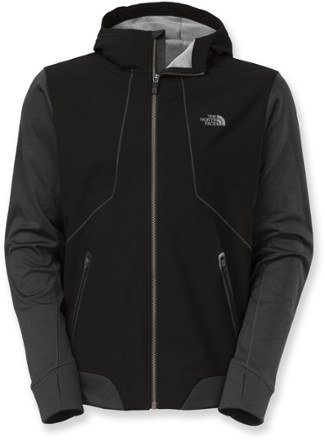 the north face men's kilowatt jacket