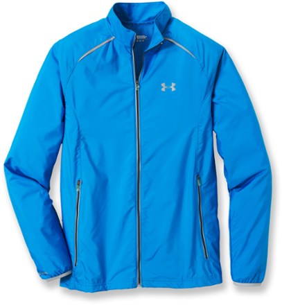 under armour storm run jacket mens