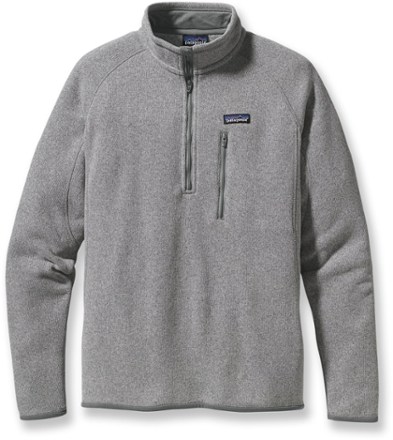 Patagonia Better Sweater 1/4 Zip - Mens