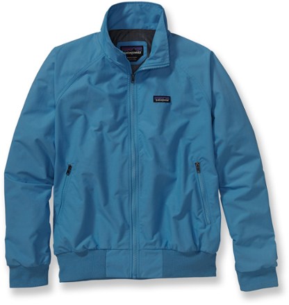 patagonia baggies jacket black