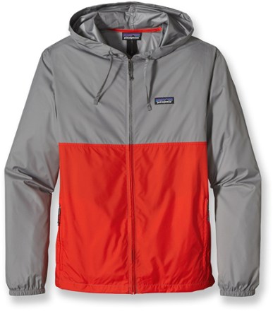 patagonia light hoodie