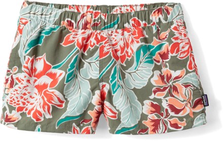 Below is the newest version of Patagonia Barely Baggies Shorts - Women's