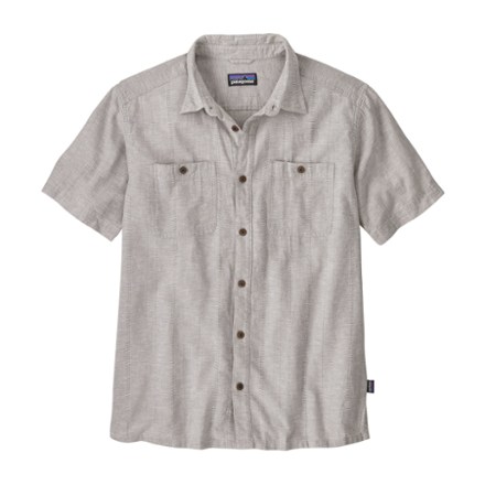 Patagonia Fjord Flannel Shirt Men s REI Co op
