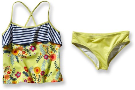 MAYAN YELLOW/FOLK FLORAL