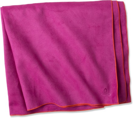 prana yoga towel