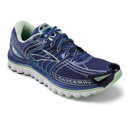 brooks glycerin 12 ladies running shoes