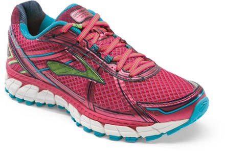 brooks women's adrenaline gts 15 support running shoes