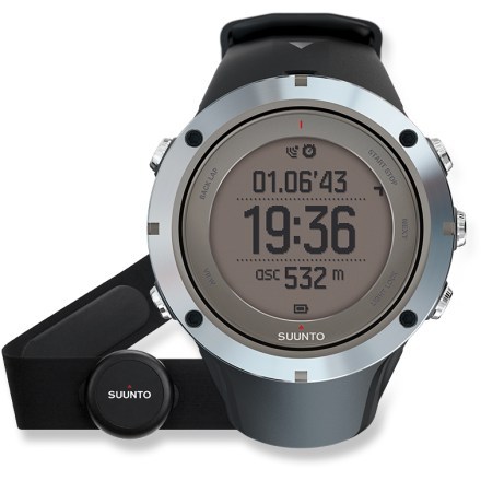 ambit3 heart rate monitor