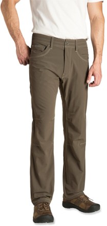 light coloured denim pants