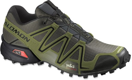 salomon men's speedcross 3 trail running