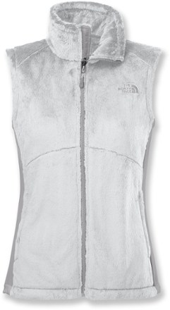the north face women's osito vest