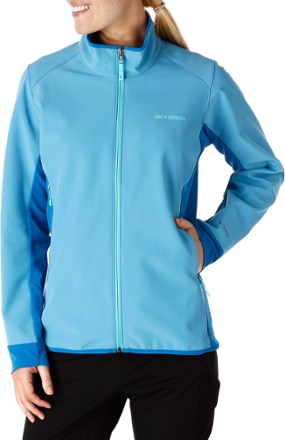women's adze jacket