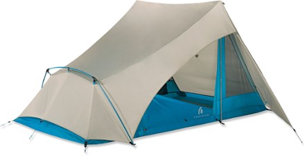 Flashlight 2 FL Tent Sd Tan Sd Blue