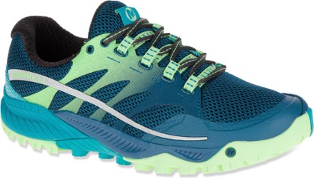 merrell all out charge women's