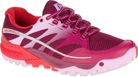 merrell all out charge women's