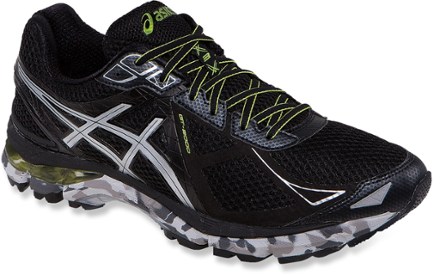 asics gt 2000 trail running shoes mens