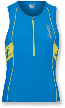 ZOOT BLUE/SUB ATOMIC YELL