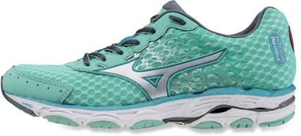mizuno wave cruise 11 silver
