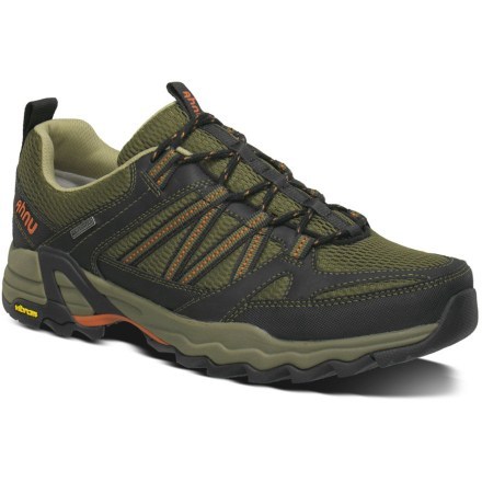 ahnu trail running shoes