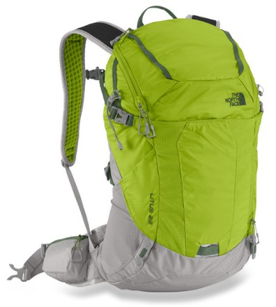 the north face litus 22 pack