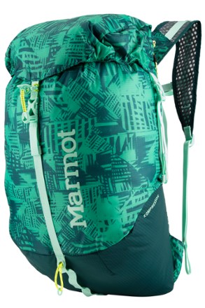 marmot kompressor 18l backpack