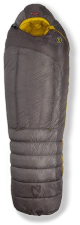 Below is the newest version of NEMO Sonic Sleeping Bag 